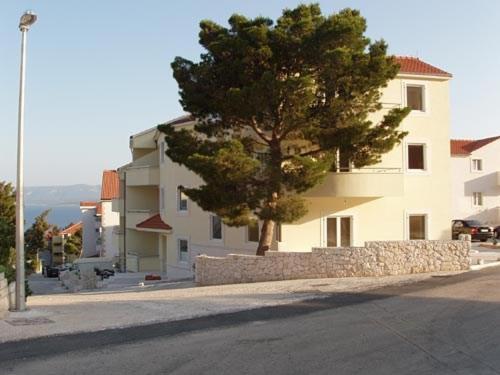 Apartment Ella Sea View Бол Экстерьер фото