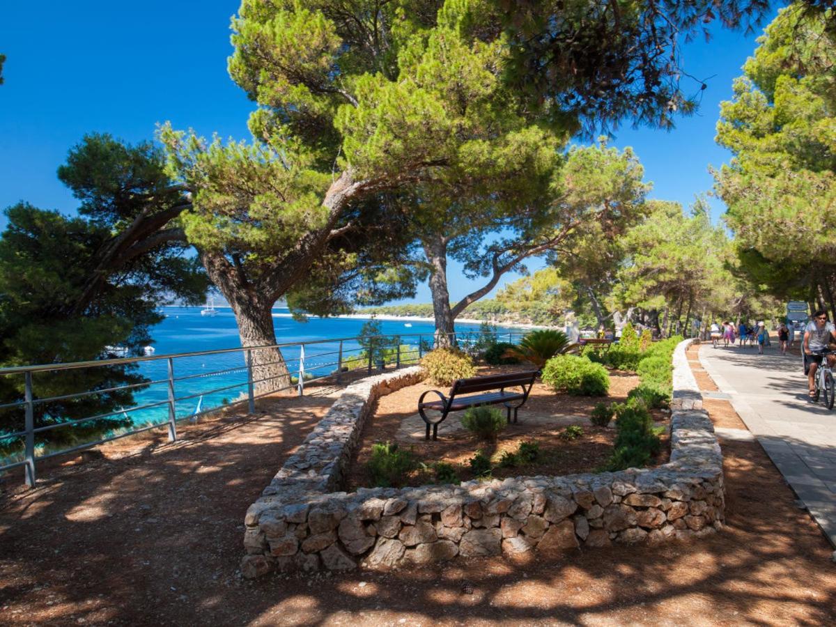 Apartment Ella Sea View Бол Экстерьер фото